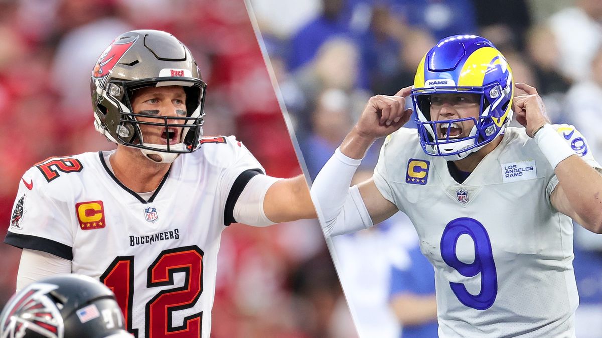 Bucs vs. Rams: Game time, TV channel, schedule, odds, how to watch, more  for Week 3 - DraftKings Network