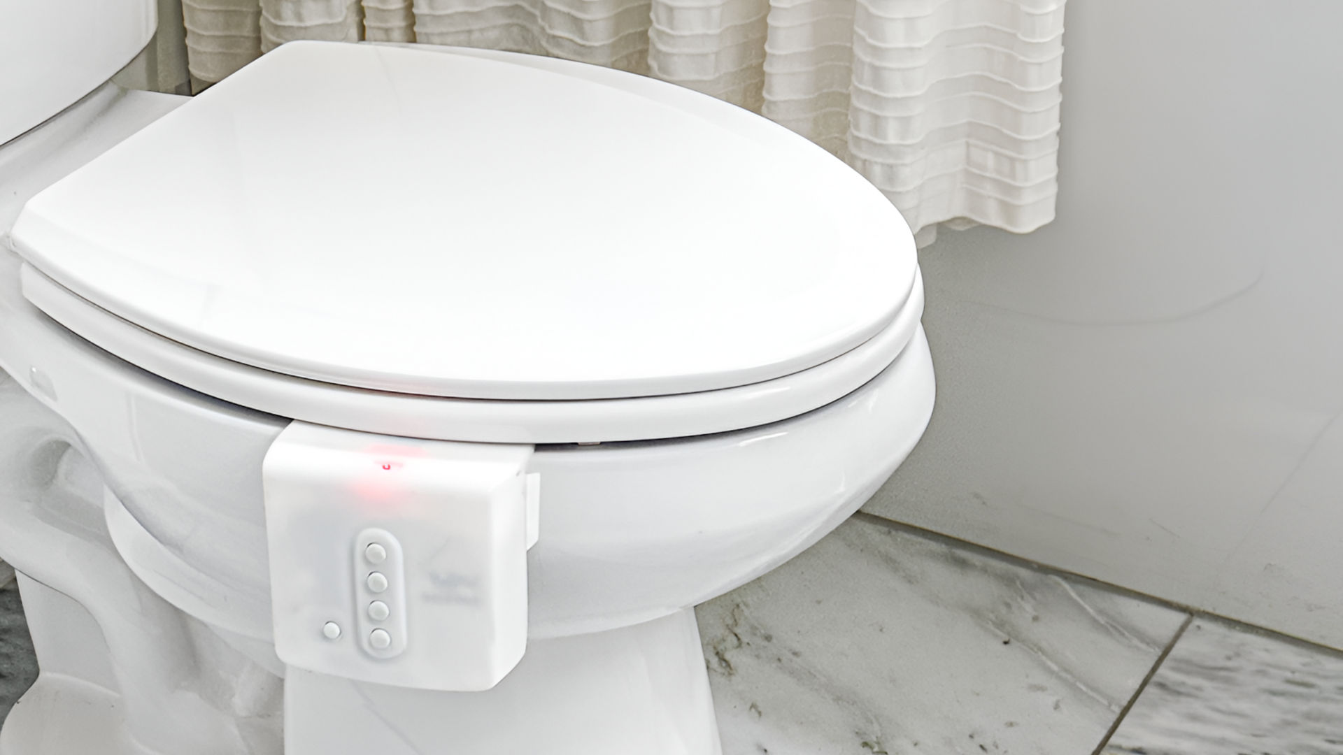 This toilet attachment uses AI and a team of physicians to photograph, analyse, and report the full scoop on your poop