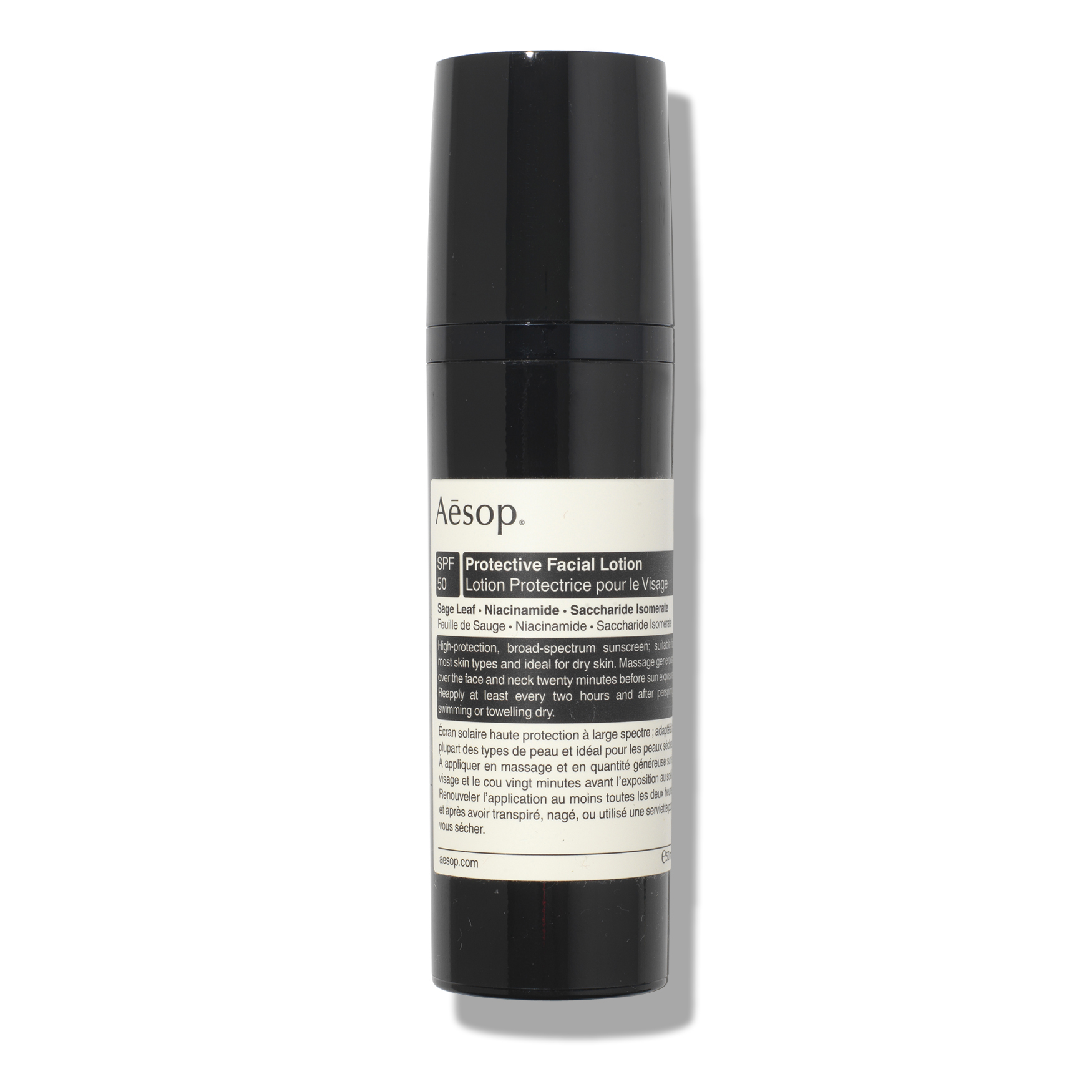 Aesop Protective Facial Lotion Spf50