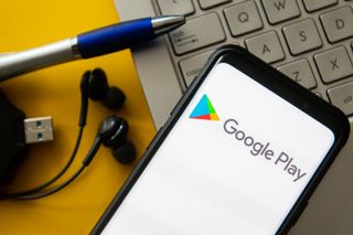 How to update Android apps — Google Play Store