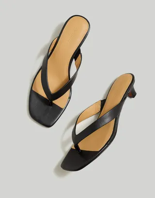 Madewell The Irene Thong Sandal