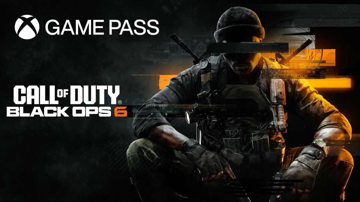 Call of Duty: Black Ops 6 coming to Game Pass on day one