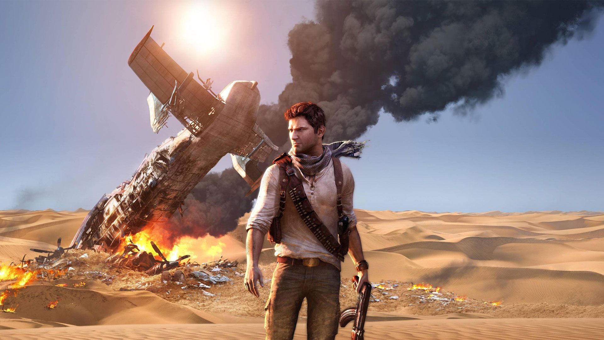 How to Download Uncharted 3 F2P From PS Store 