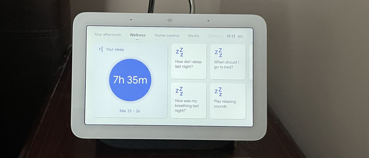Google Nest Hub 2nd Gen - Smart Home Speaker and 7 Display with