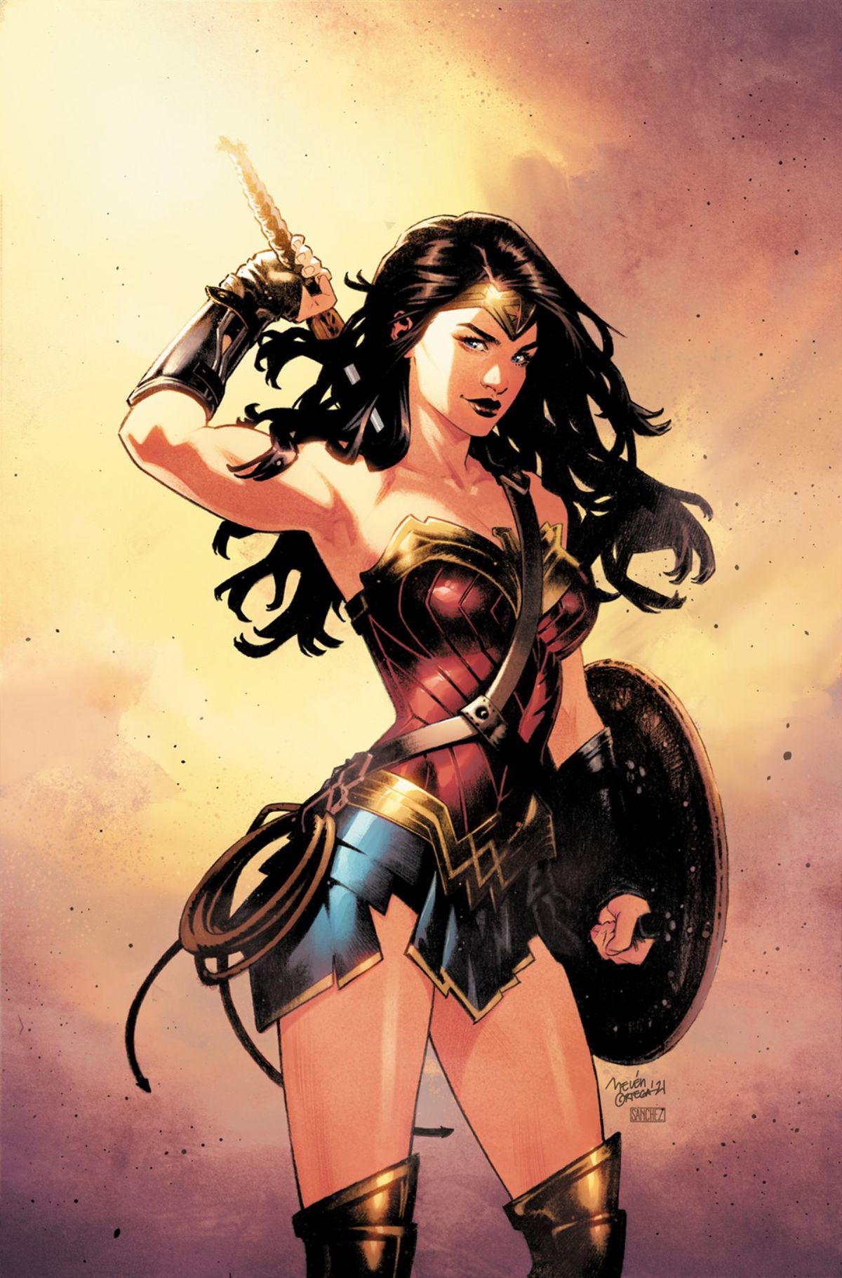DC March 2022 solicitations