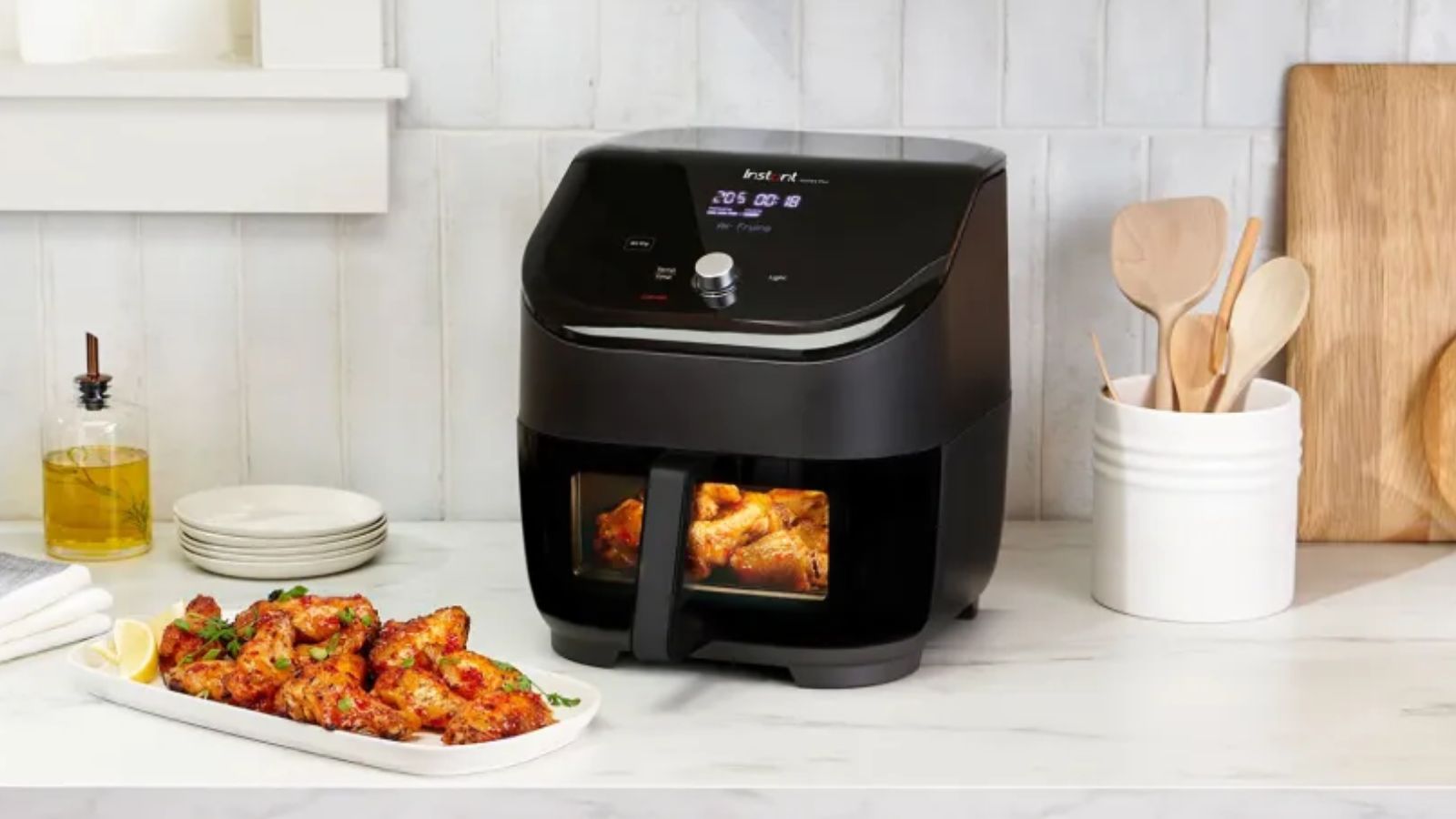The 15 Best Cyber Monday Air Fryer Deals: Ninja, Breville, and