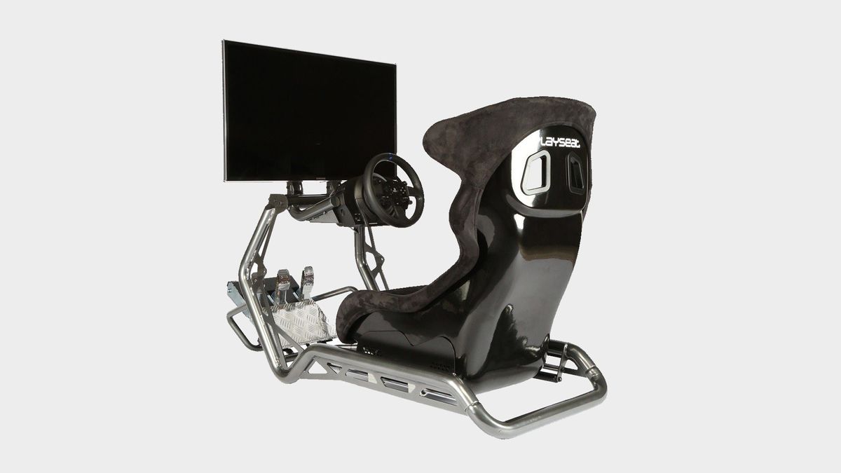 This Is The Ultimate Gran Turismo 7 Setup | GamesRadar+