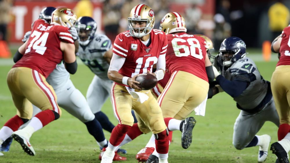 How to watch 49ers vs Seahawks live stream NFL football tonight from