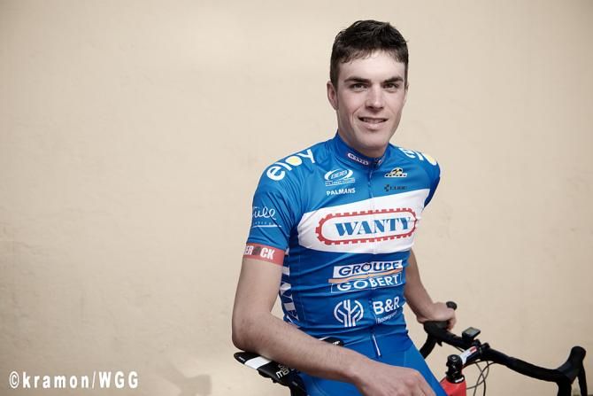 Boris Dron (Wanty-Groupe Gobert)
