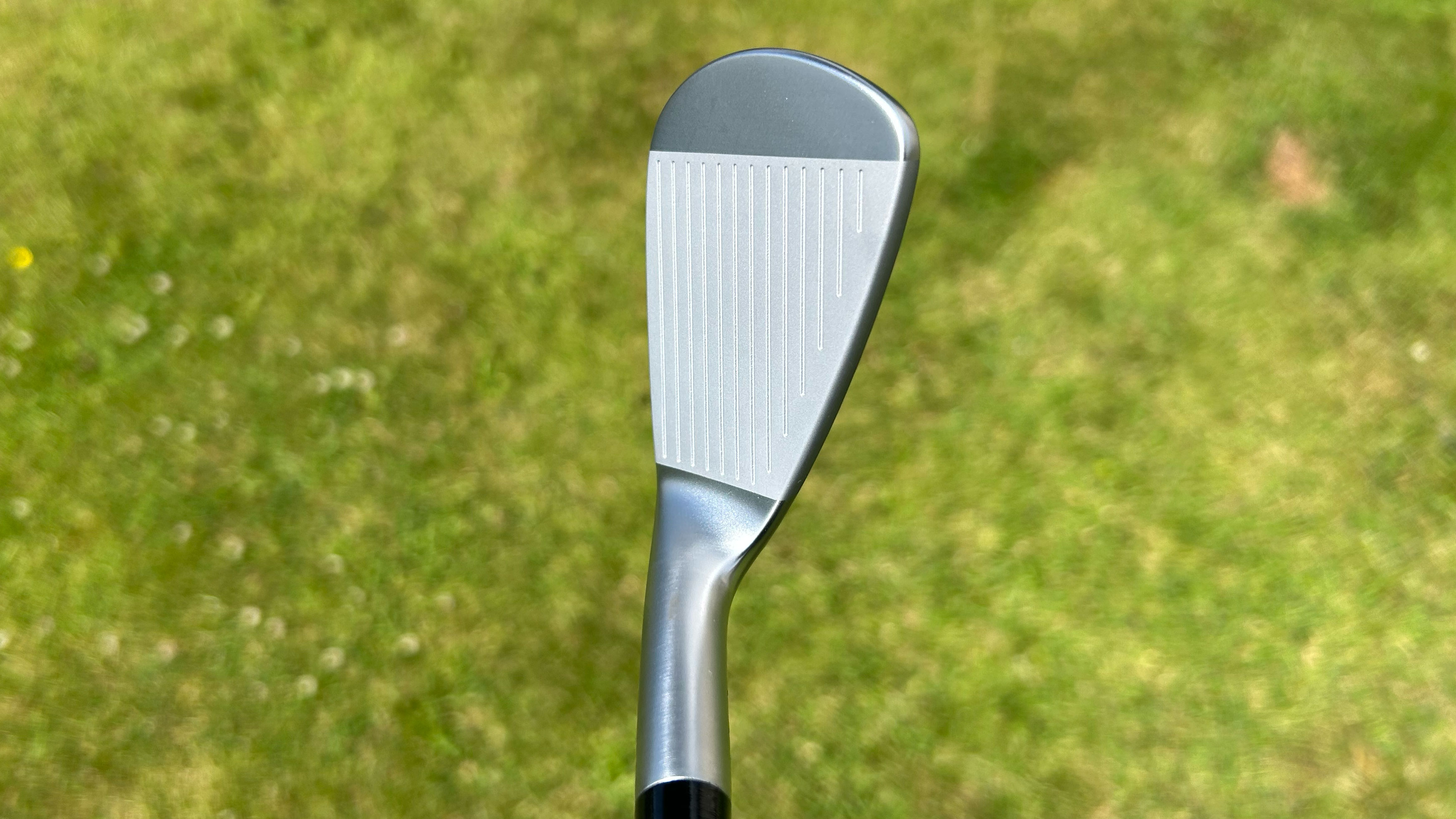 Photo of the Mizuno Pro S-1 Iron 9 iron