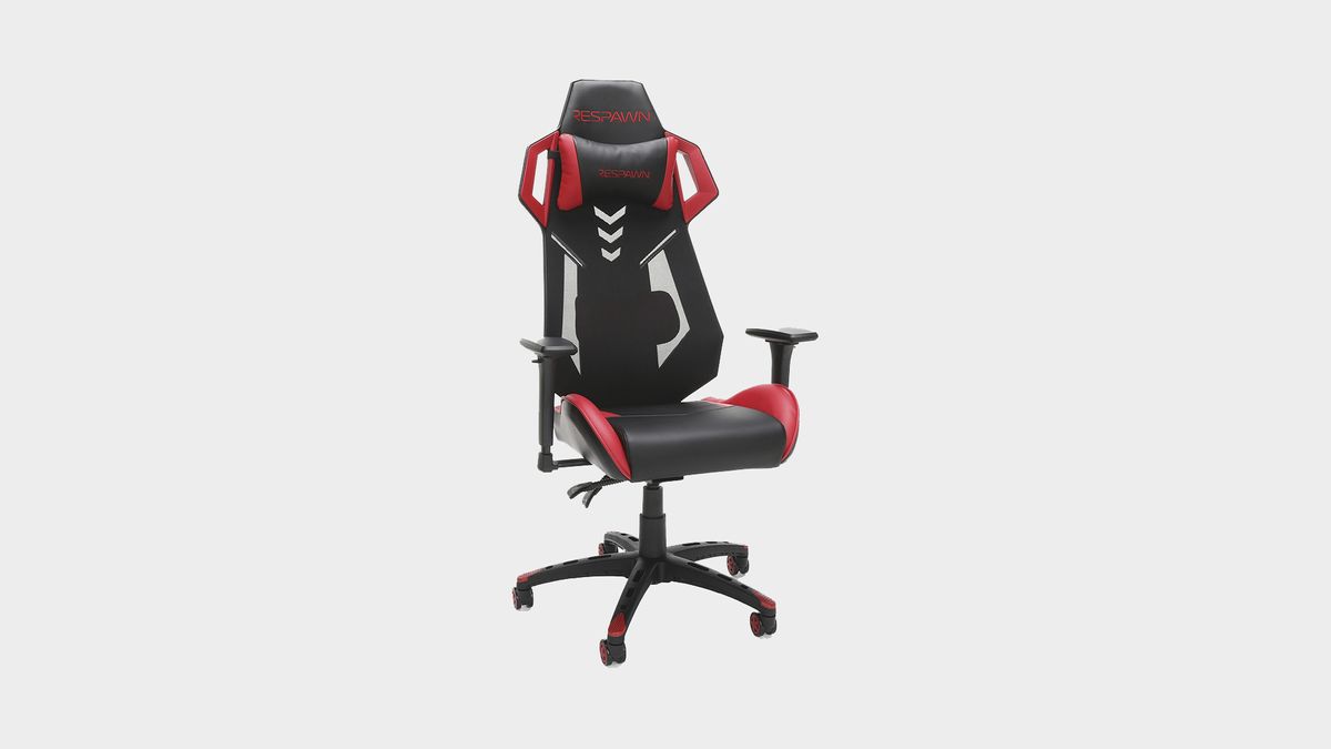 Get one of our best gaming chairs, the Respawn 200, for $48 off | PC Gamer
