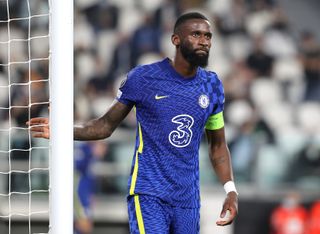 Antonio Rudiger File Photo