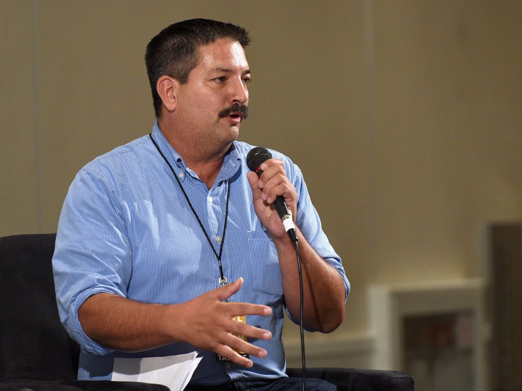 Randy Bryce.