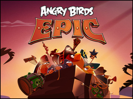 Sponsored feature Making of Angry Birds Epic