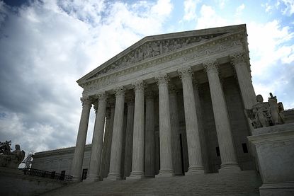 The Supreme Court denied hearing a challenge to the Connecticut assault weapons ban by guns rights groups and firearm owners. 