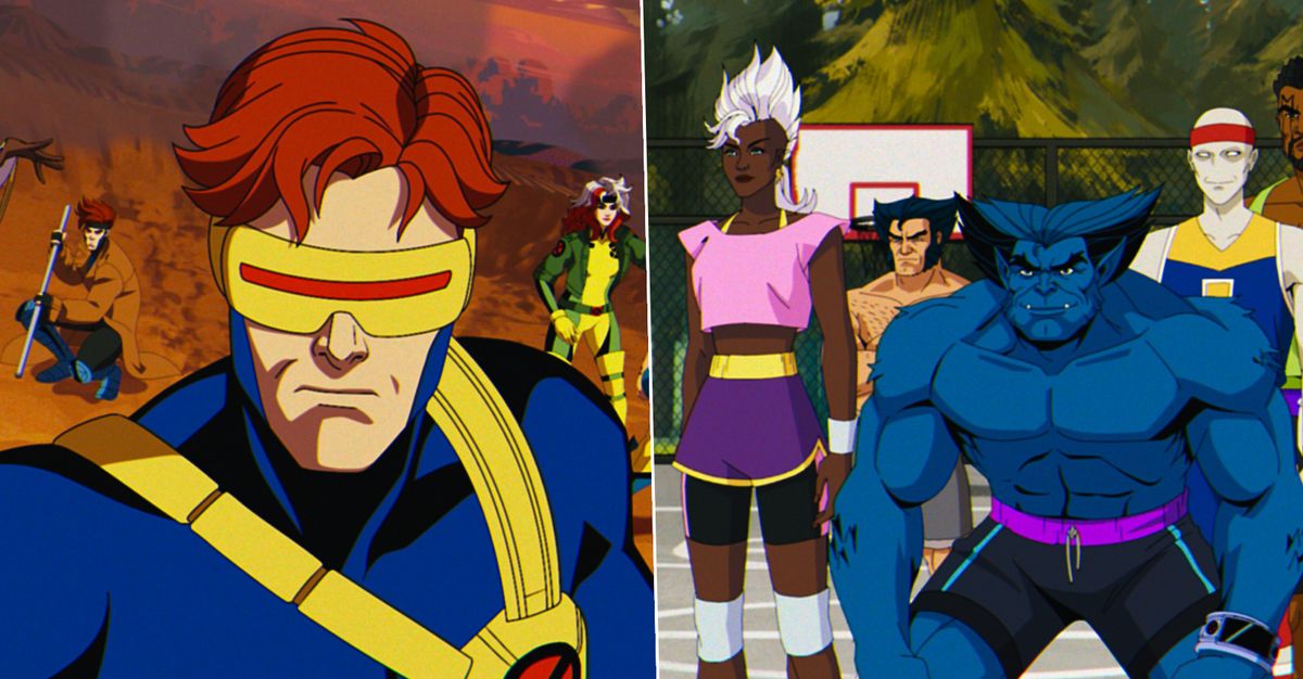 Here's what you need to watch ahead of the X-Men '97 finale according ...