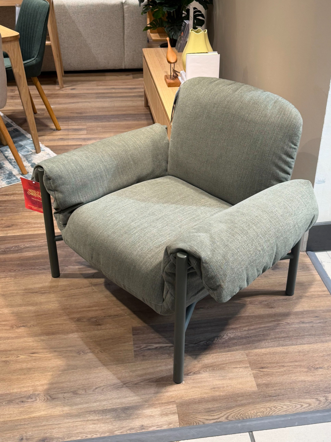 John Lewis armchair