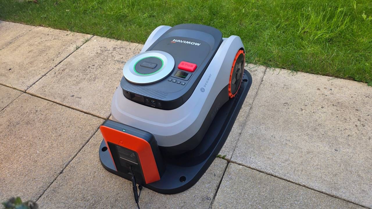 Segway Navimow i208 LiDAR