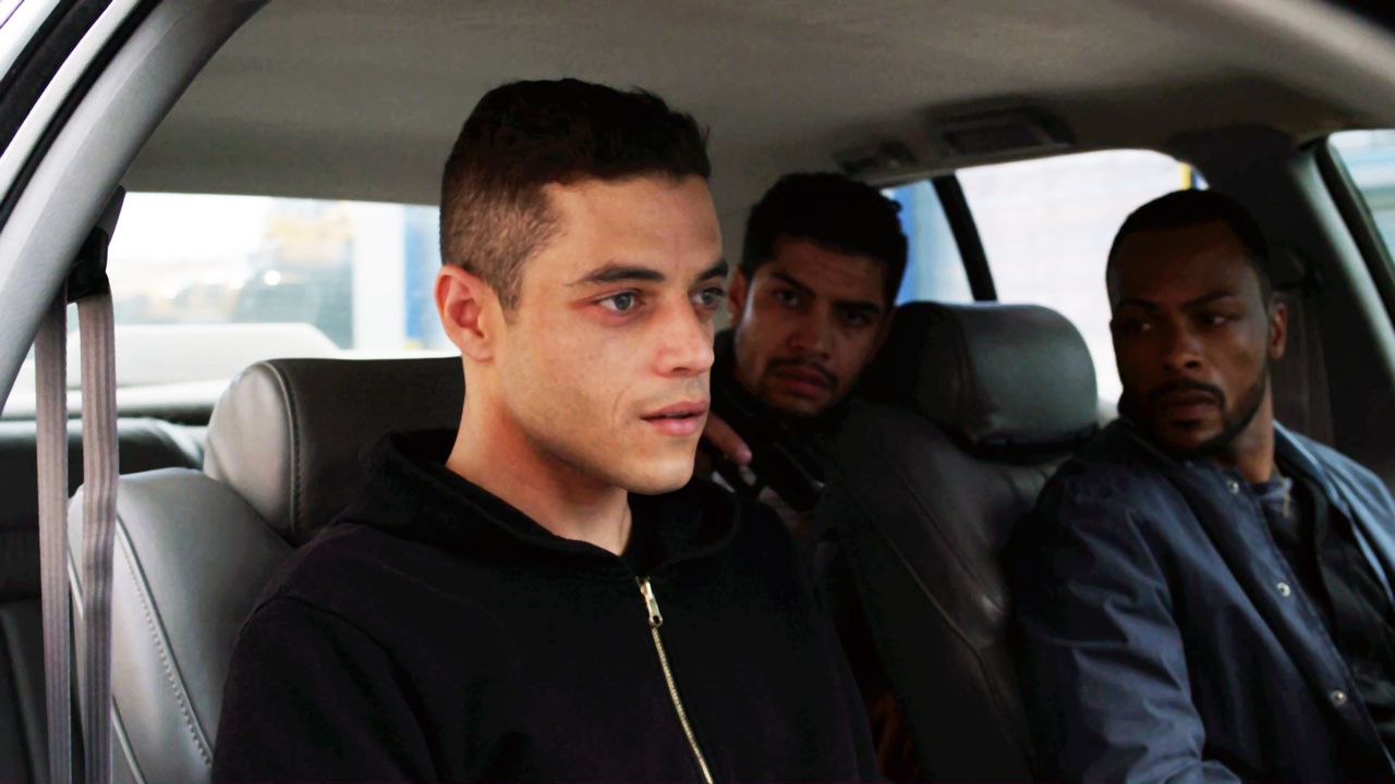 Mr. Robot