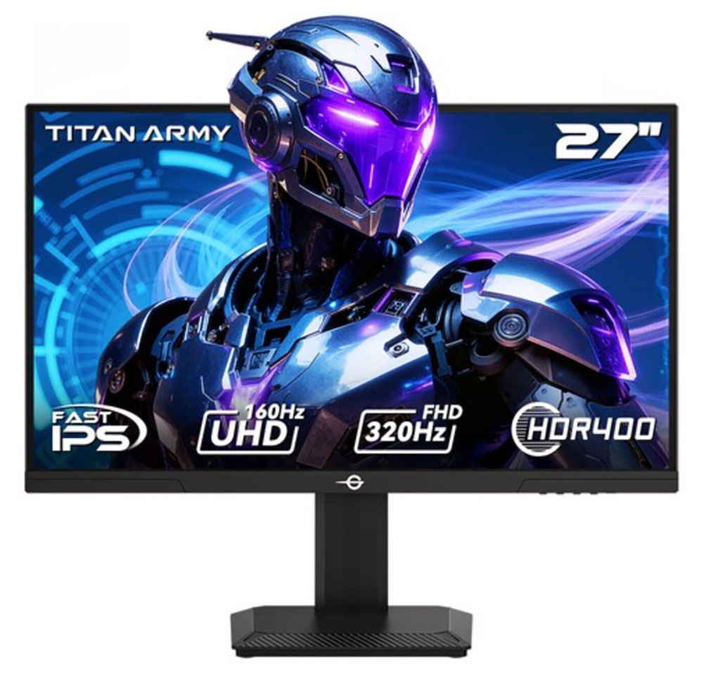 Titan Army P2712V