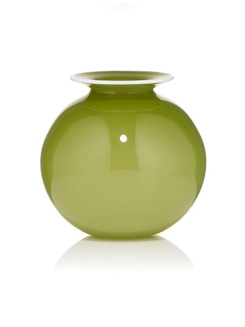 Handblown Glass 'bumba' Vase 