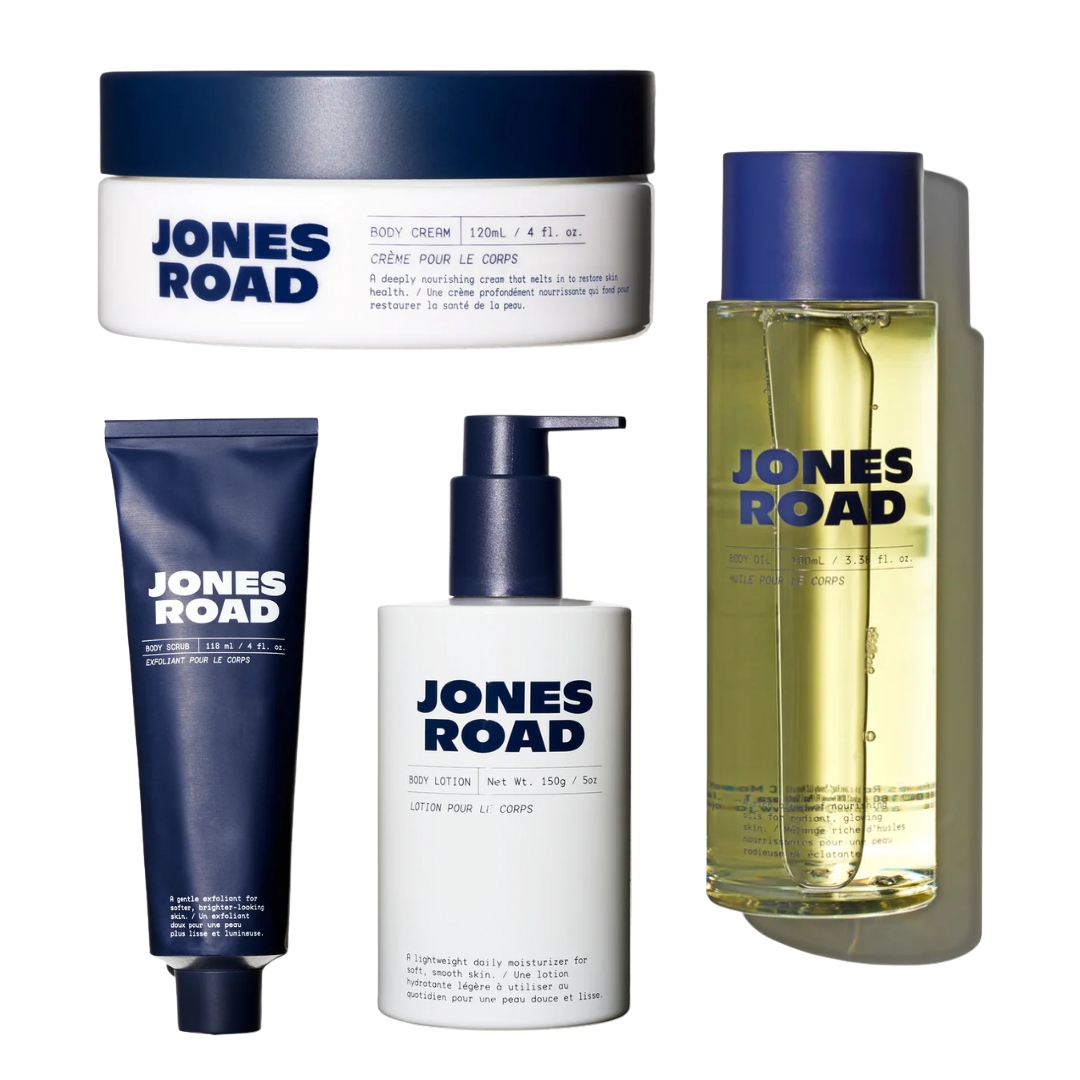Jones Road Bodycare