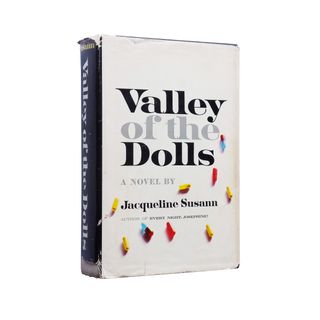 Jacqueline Susann, Valley of the Dolls 