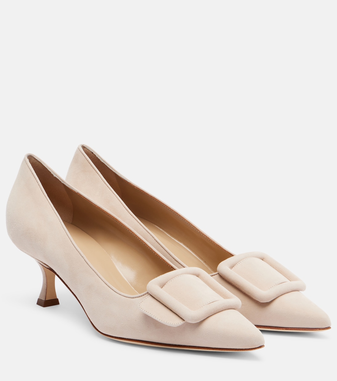 Maysale 50 Suede Pump