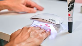 ENOVA Cosmetics Gel Nail Polish Kit