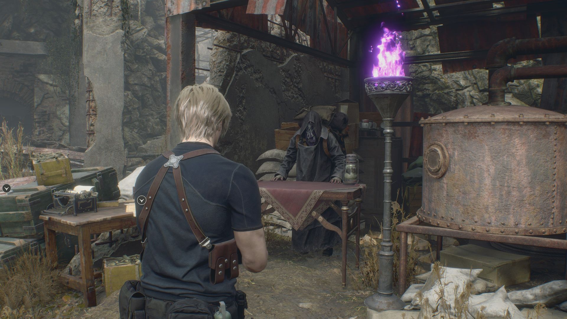 How to get Spinels in Resident Evil 4 Remake | PC Gamer