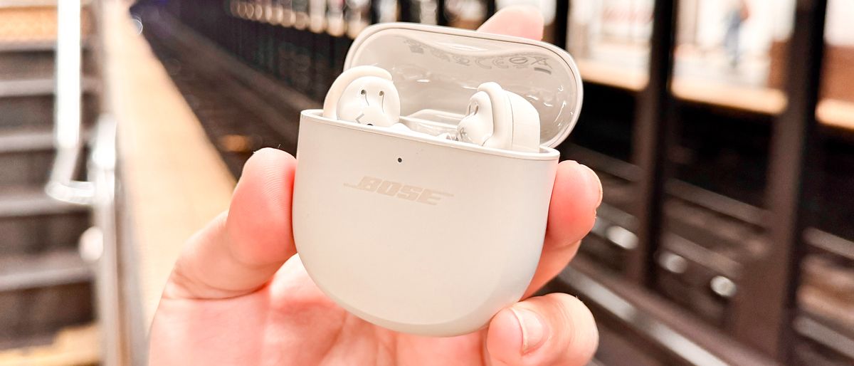 Bose QuietComfort Ultra Earbuds