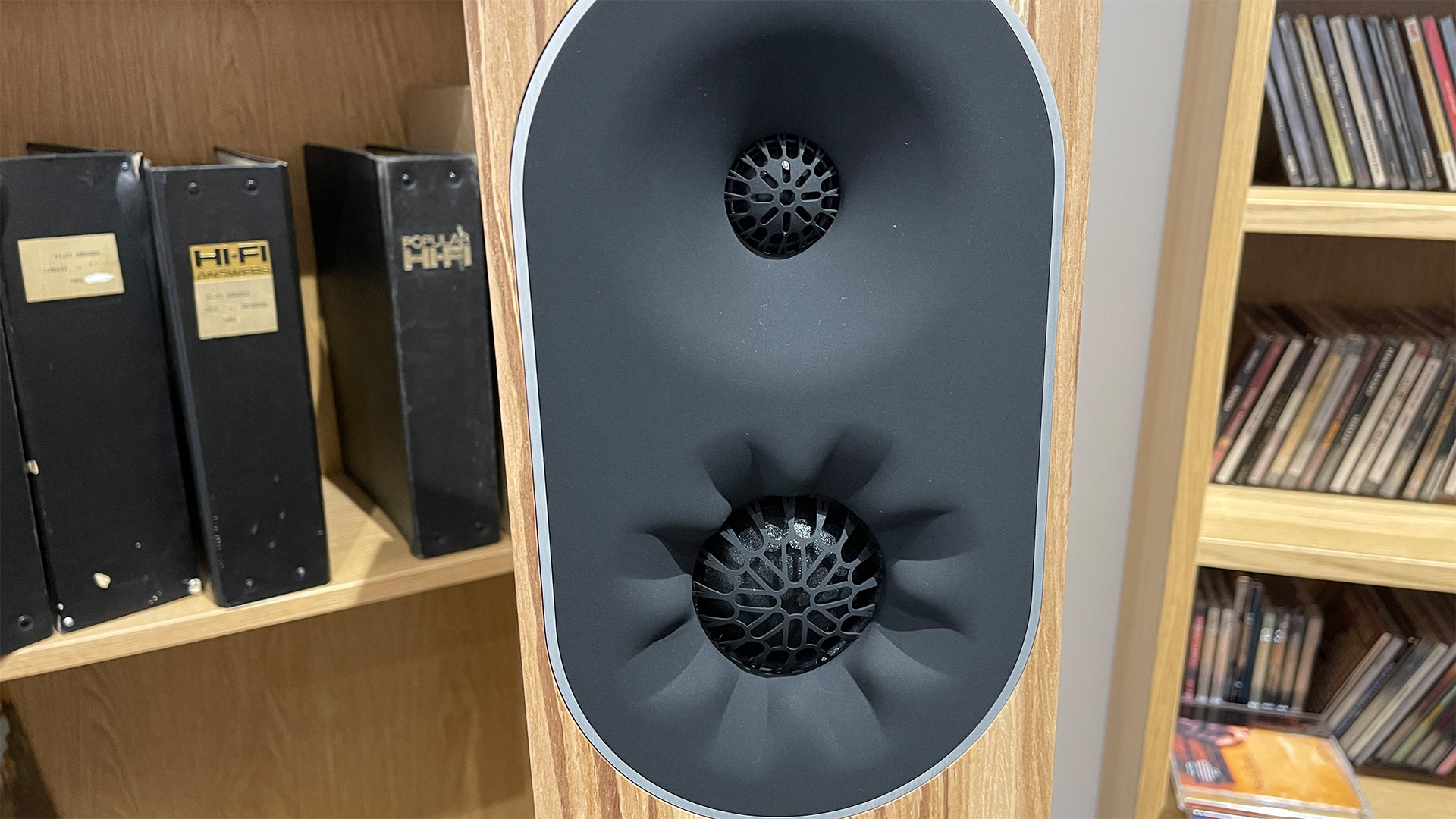 PMC Prophecy 7 floorstanding speakers