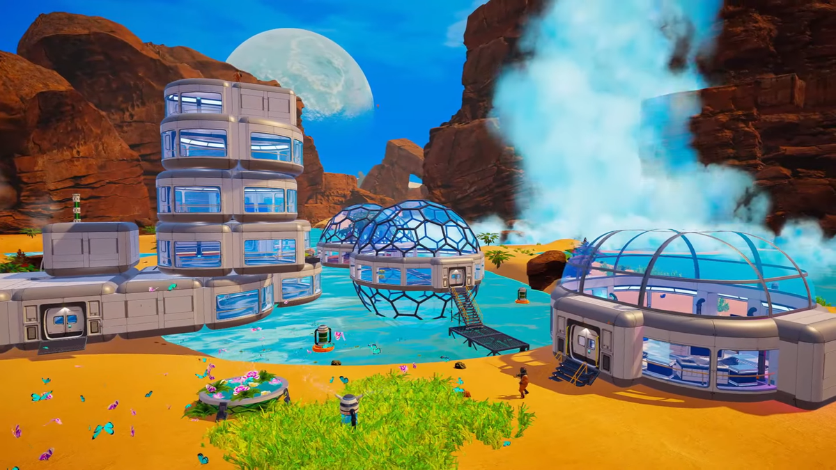 The Planet Crafter offers open-world survival with co-op mode and a 1.0 release coming this year