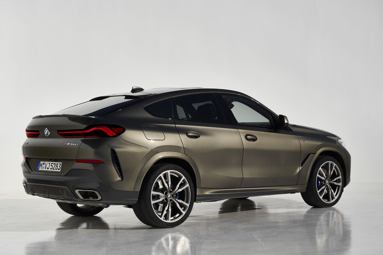 BMW X6 2019