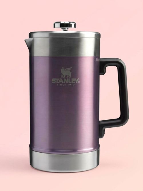 Stanley Classic Stay-Hot French Press Coffee Maker 48 Oz