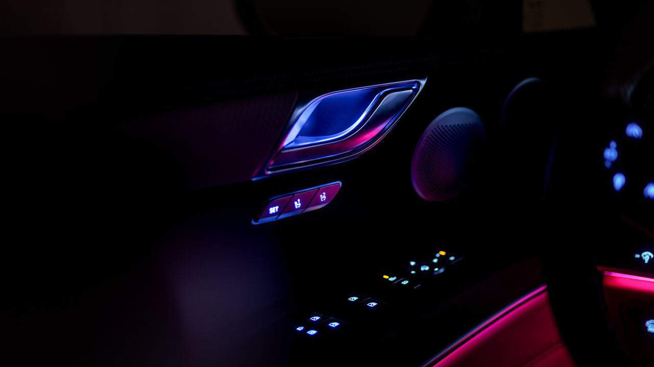 2026 Genesis GV80 test drive review.