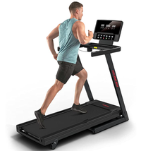 RUNOW Folding Treadmill with LCD monitor | was $699.99 | now $579.89 &nbsp;at Amazon