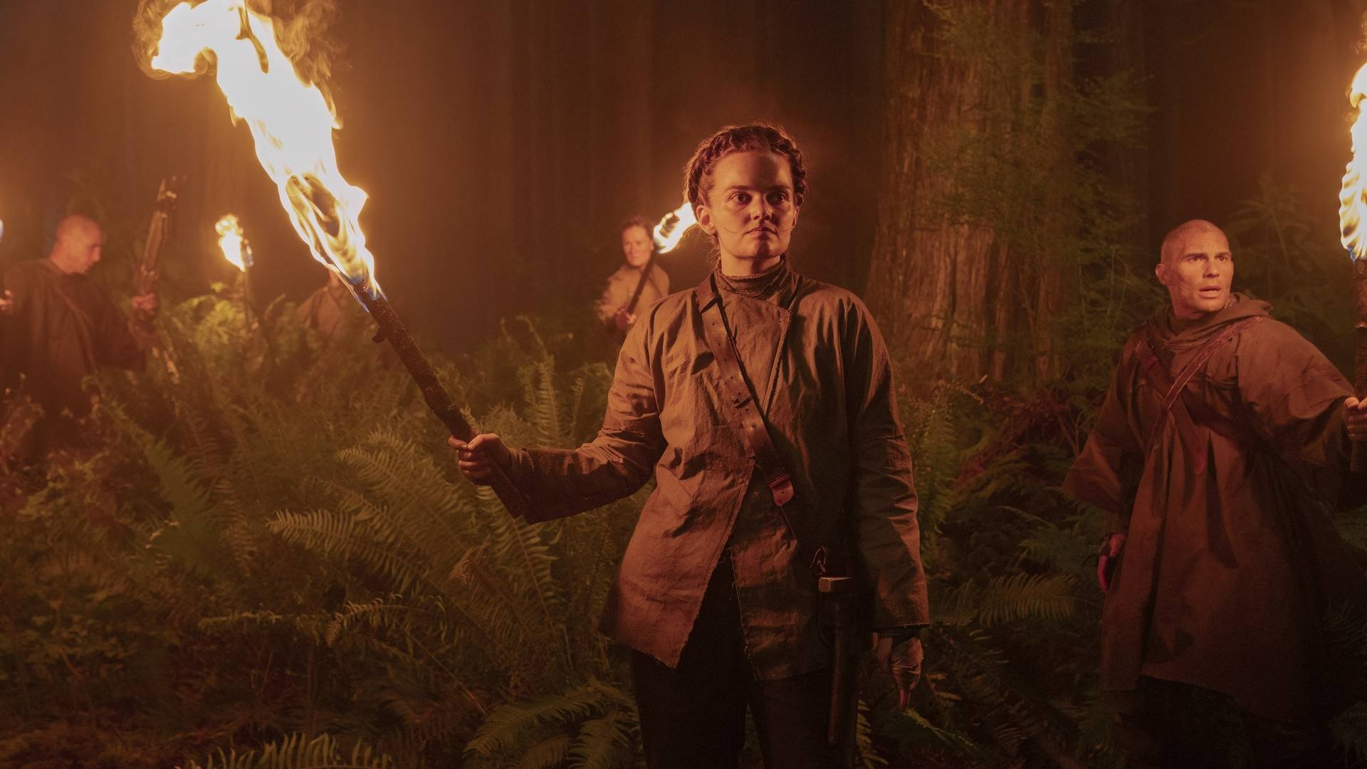 Laine MacNeil in The Last of Us season 2 episode 5.