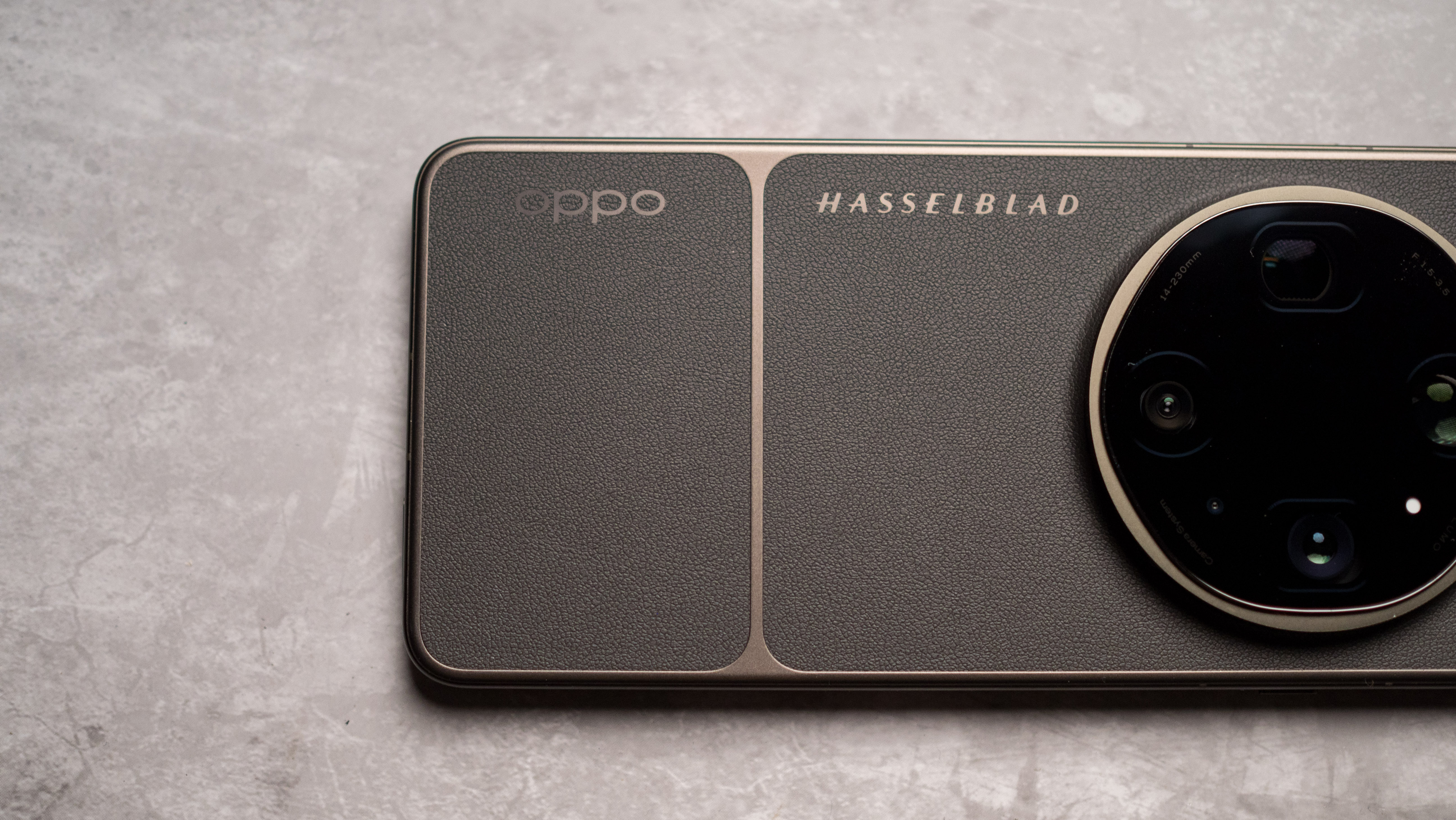 OPPO Find X9 Ultra hands-on testing