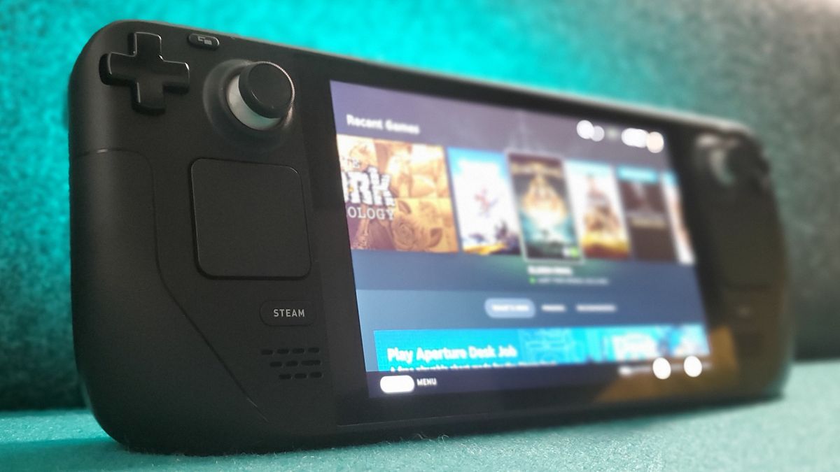 4 reasons why the Valve Steam Deck is an entirely different beast of a  console -  News