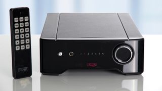 Rega's award-winning Brio amplifier (£599) continues to set the standard at the price