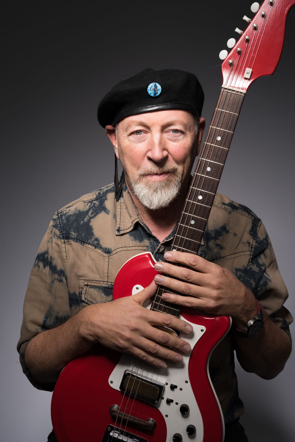 Richard Thompson Talks New Album, 'Still,' and Working with Wilco's