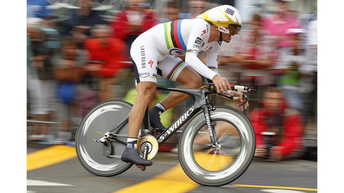 40 years of time trial history