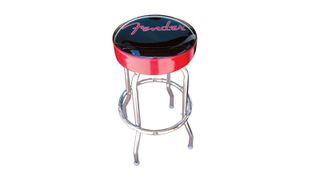 Best gifts for guitar players: Fender Bar Stool