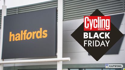 Halfords Black Friday