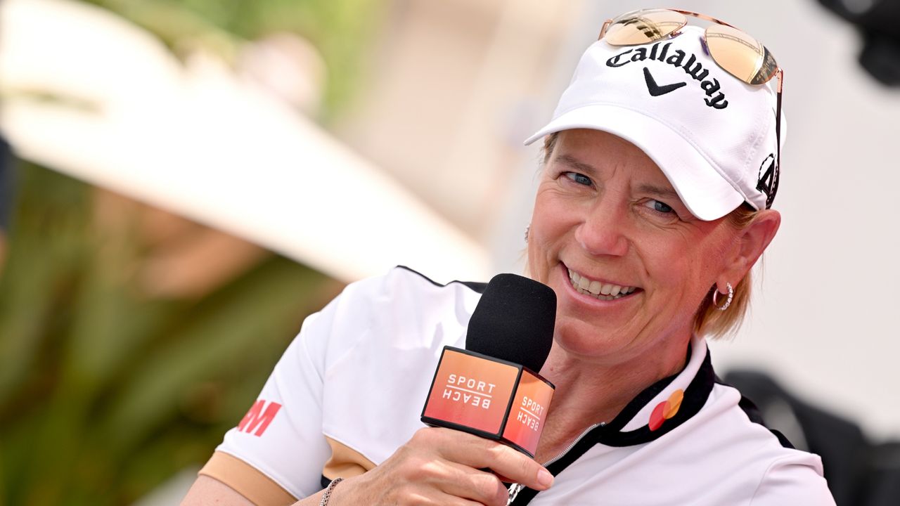 Annika Sorenstam