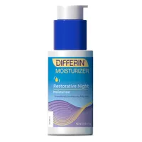 best night cream Differin Restorative Night Moisturizer