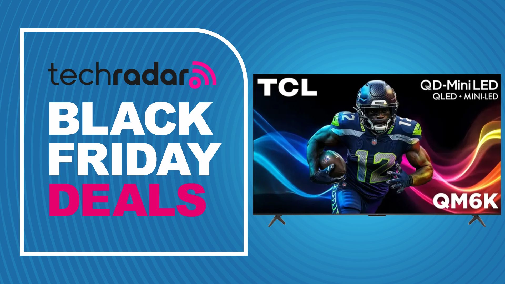 TCL TV’ler yeni Samsung’dur – neden bu ucuz mini LED bu yıl Black Friday TV pazarlık tacını aldı?