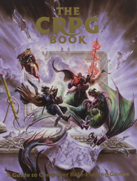 The CRPG Book | Amazon US