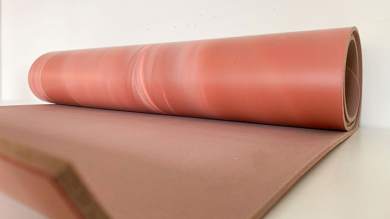 Lululemon Reversible 5mm Yoga Mat review